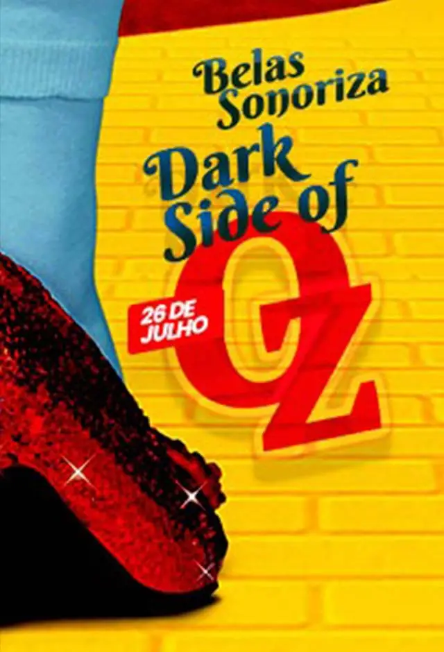 Belas Sonoriza - Dark Side Of Oz