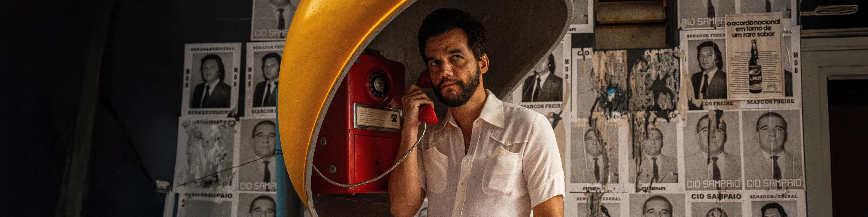 O Agente Secreto