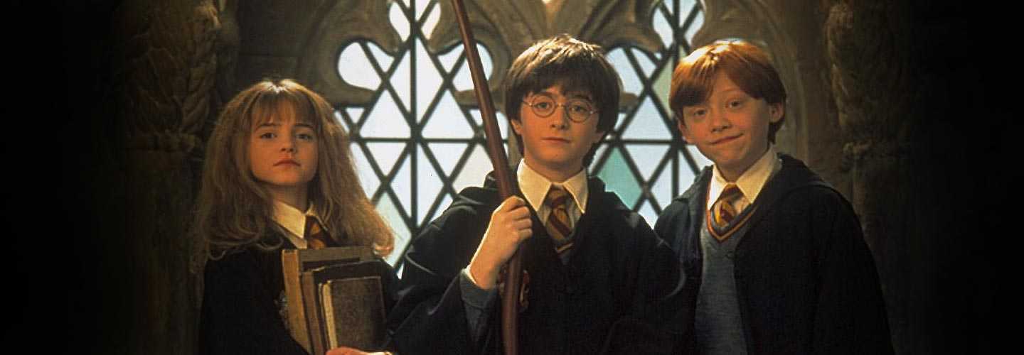 Harry Potter E A Pedra Filosofal