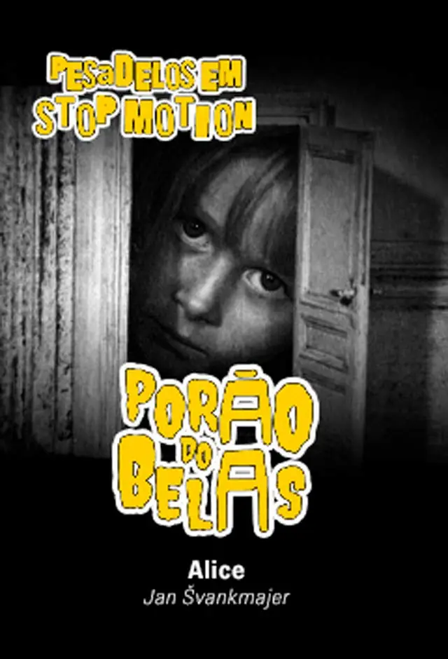 Porão Do Belas: Alice