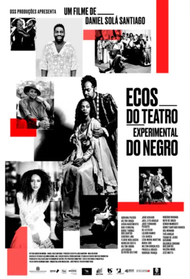 Ecos Do Teatro Experimental Do Negro