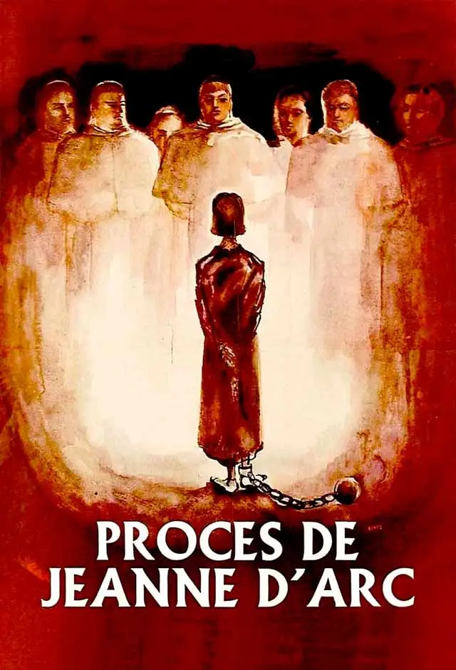 O Processo De Joana d'Arc