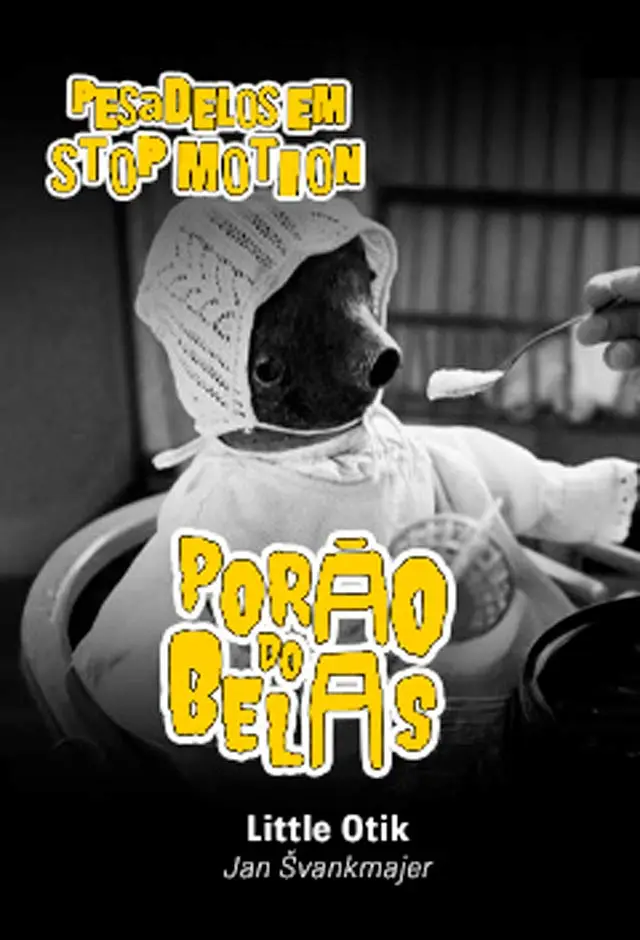 Porão Do Belas: Little Otik