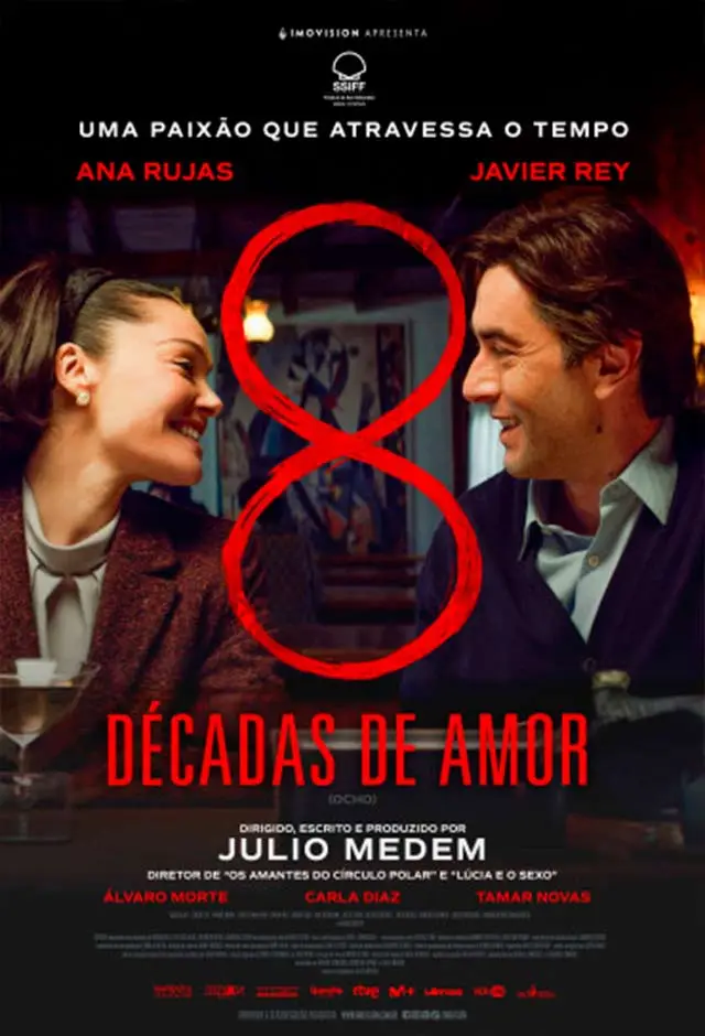 8 Décadas De Amor