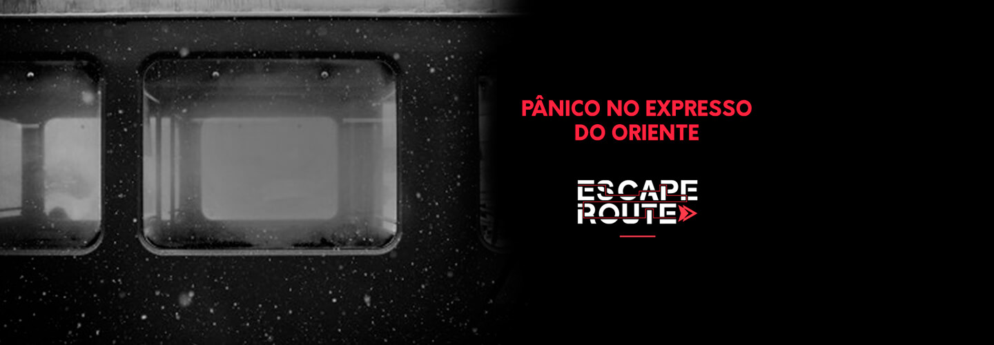 Pânico Do Expresso Do Oriente - Escape Route