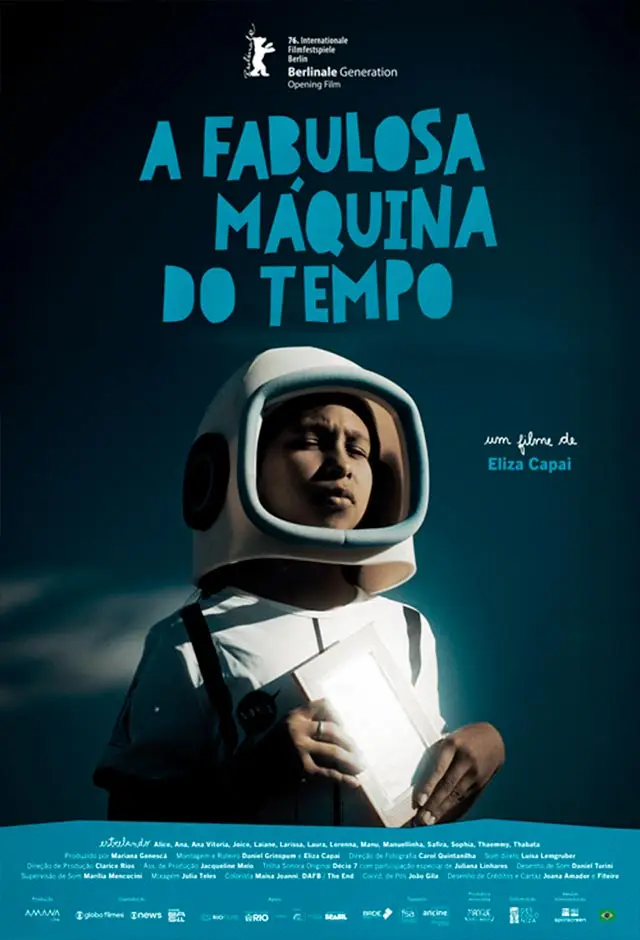 A Fabulosa Máquina Do Tempo