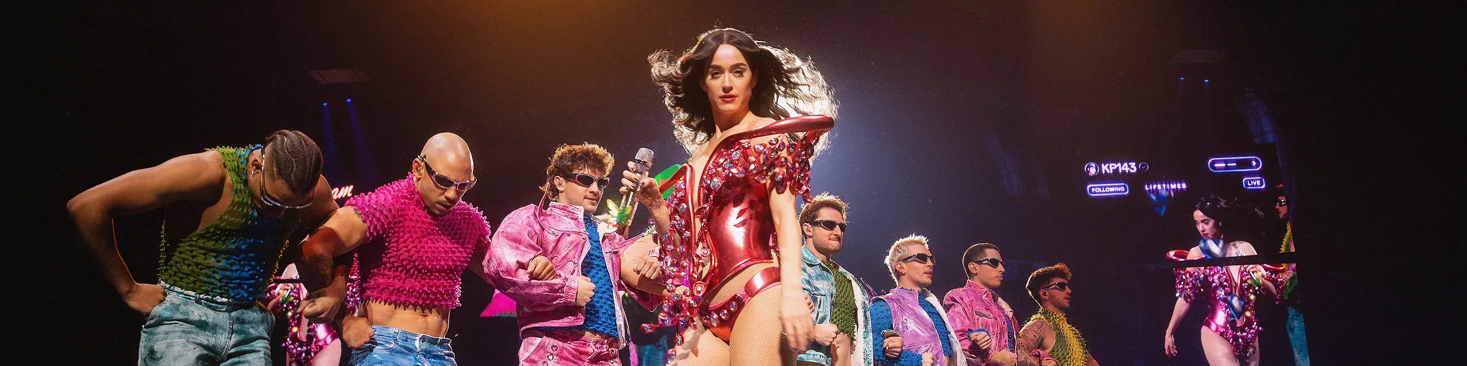 Katy Perry: The Lifetimes Tour – Live From Paris