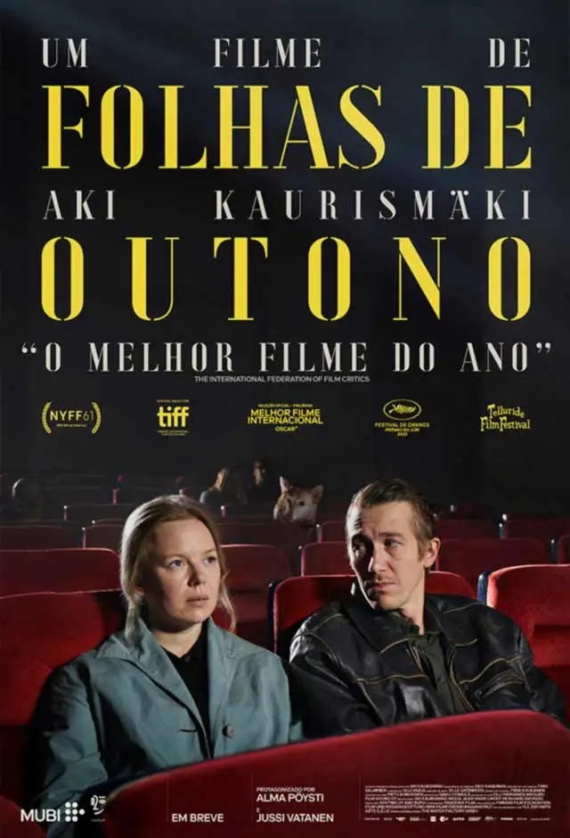 Folhas de Outono (2023)