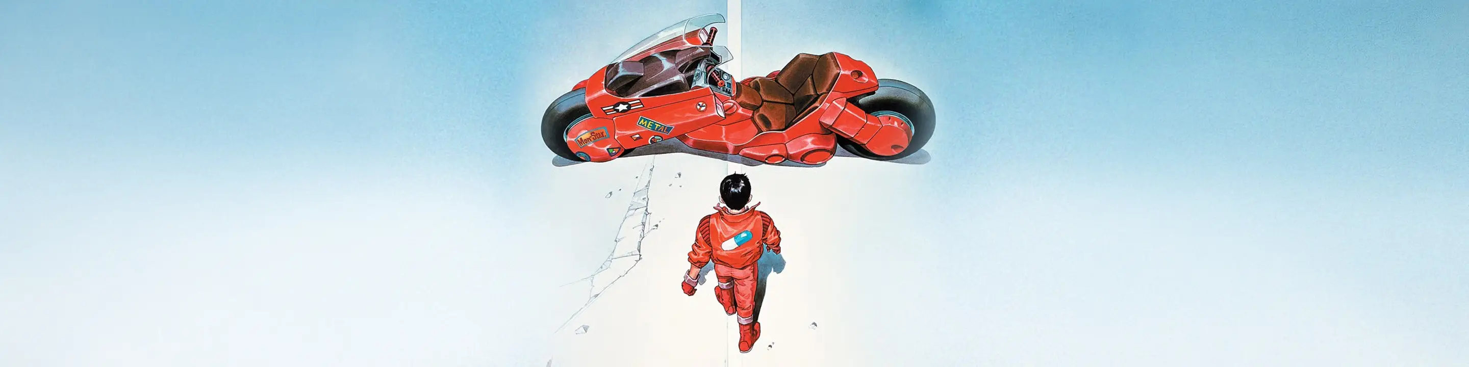 Akira (Remasterizado Em 4k)