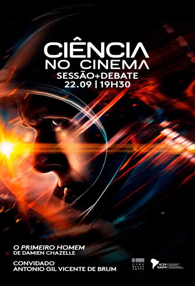 Ciência No Cinema: O Primeiro Homem