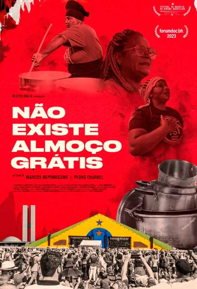 Não Existe Almoço Grátis