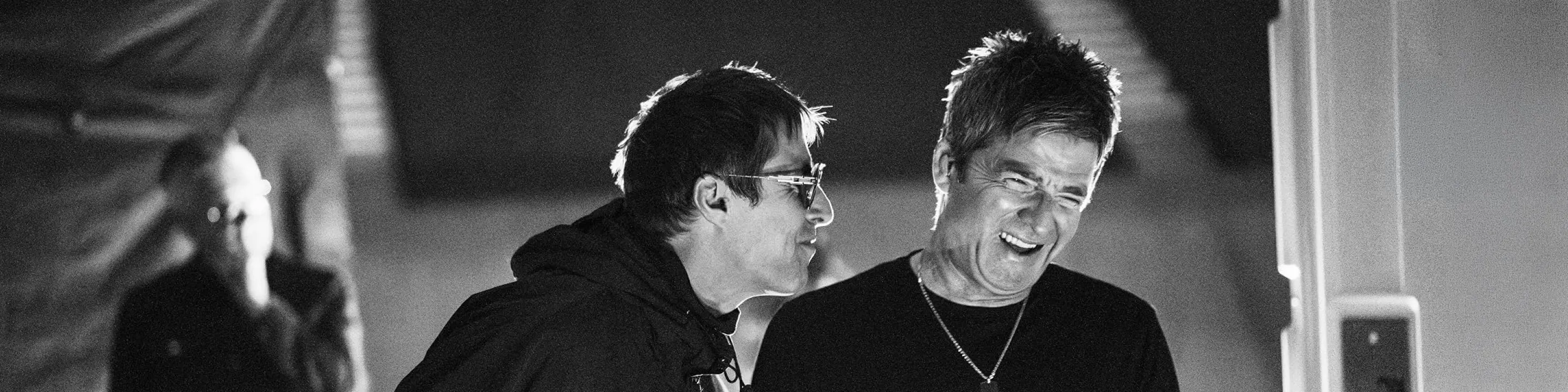 Oasis - Don't Look Back In Anger