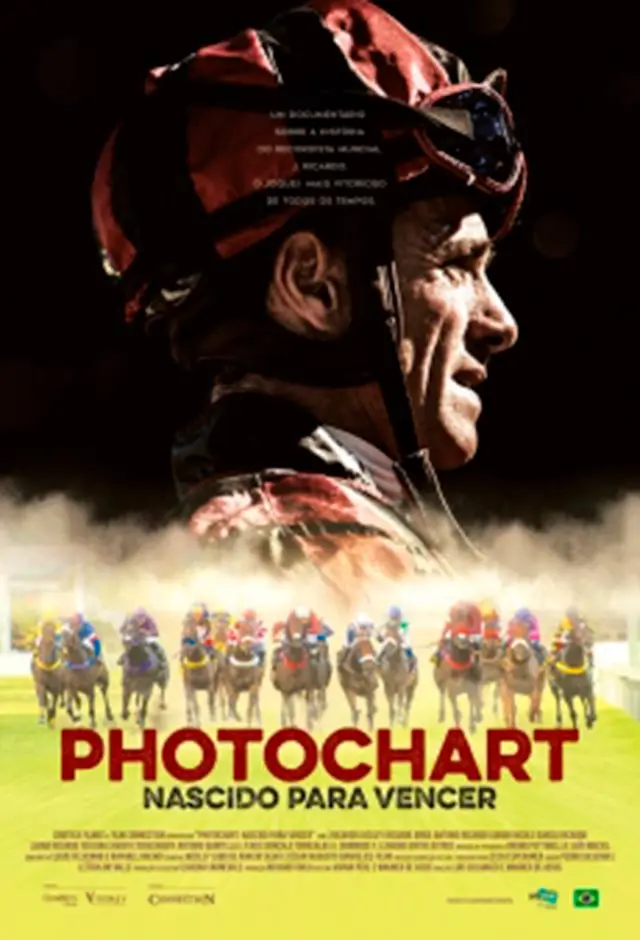 Photochart: Nascido Para Vencer