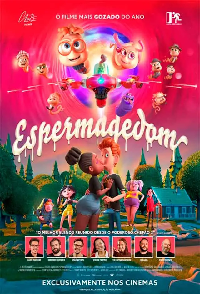 Espermagedom