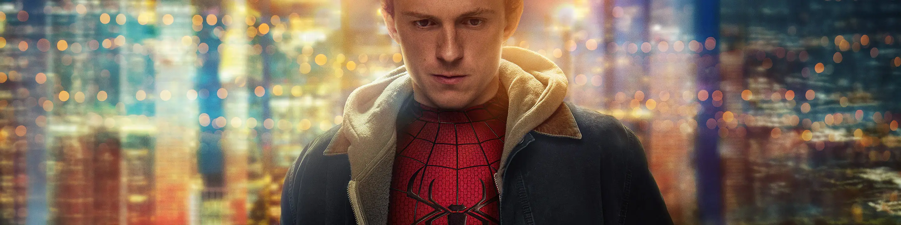 Homem-Aranha: Um Novo Dia