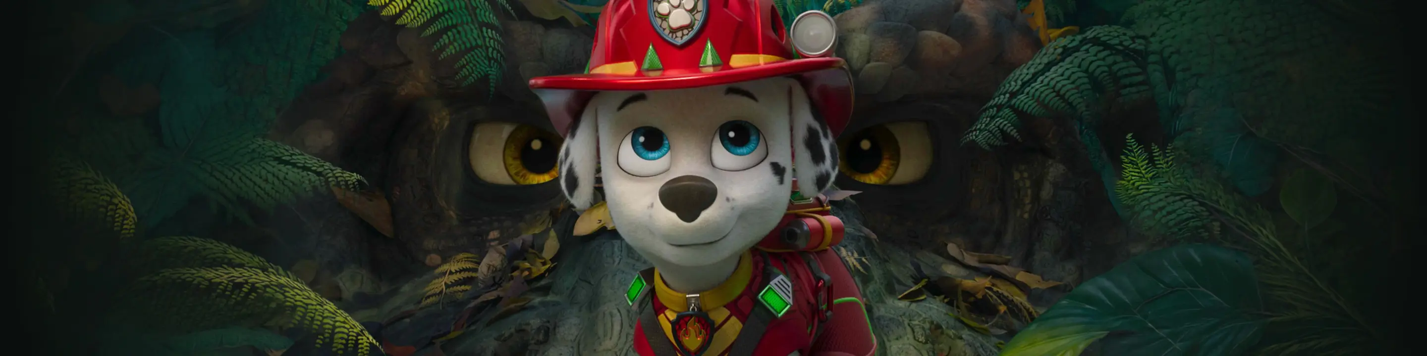 Patrulha Canina: Uma Aventura Dino