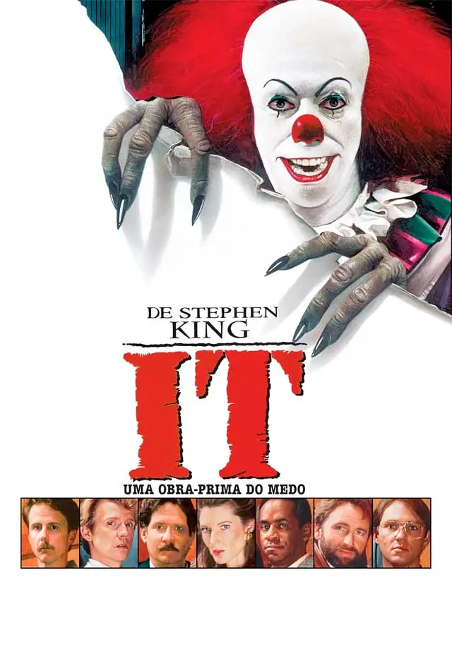 It: Uma Obra-Prima Do Medo