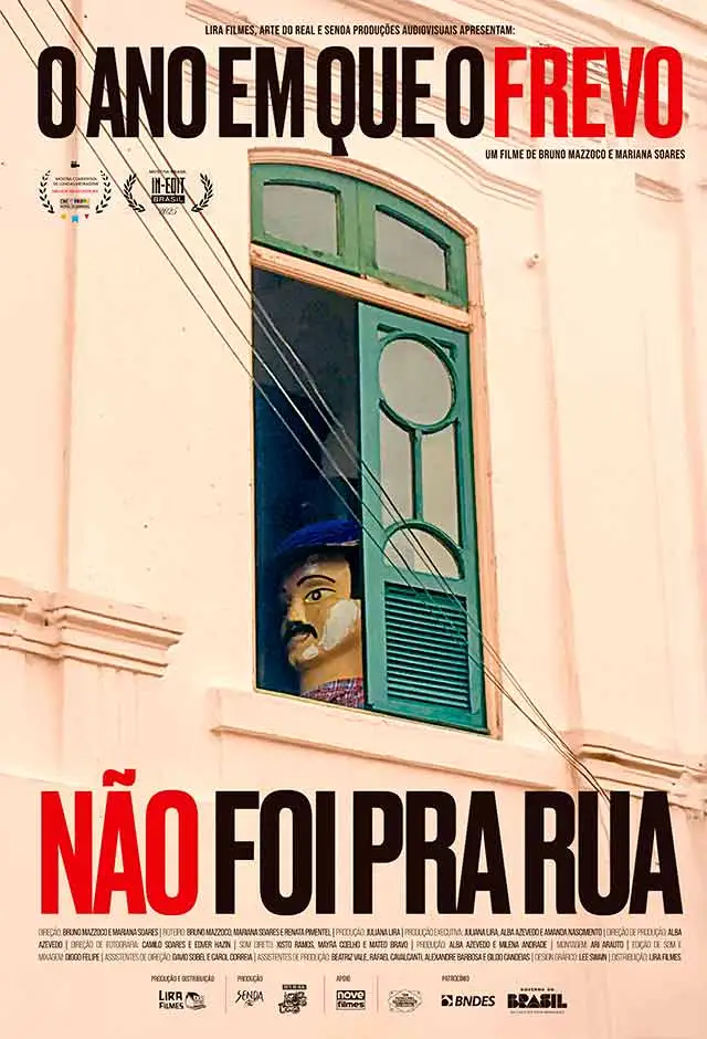 O Ano Em Que O Frevo Não Foi Pra Rua