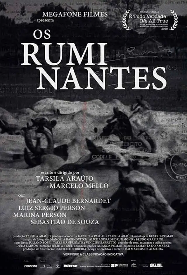 Os Ruminantes