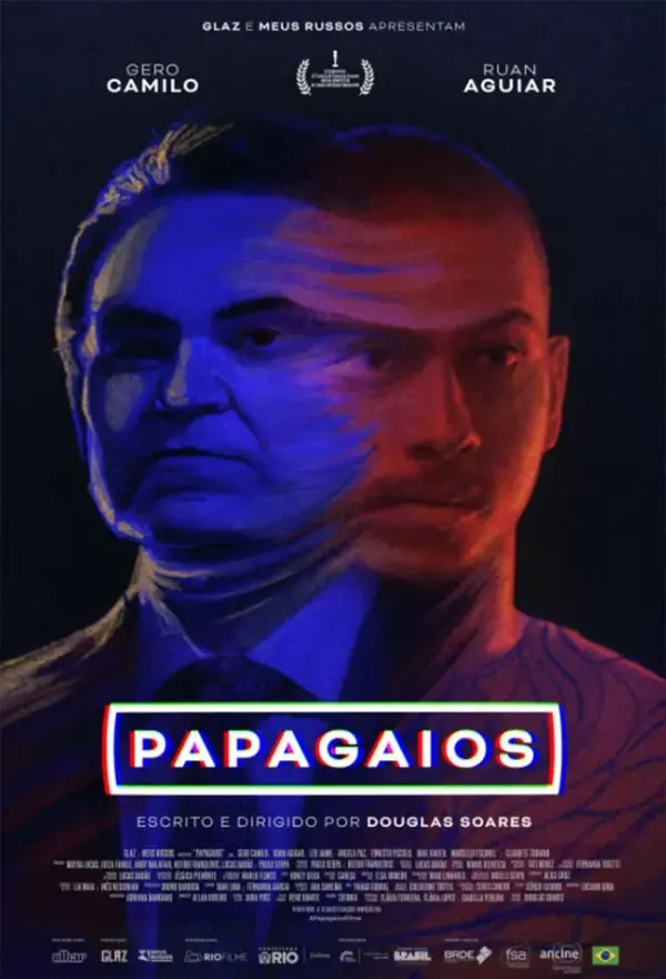 Pôster de Papagaios