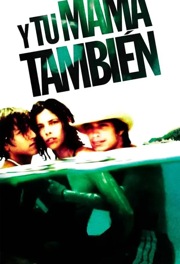 Pôster de E Sua Mãe Também