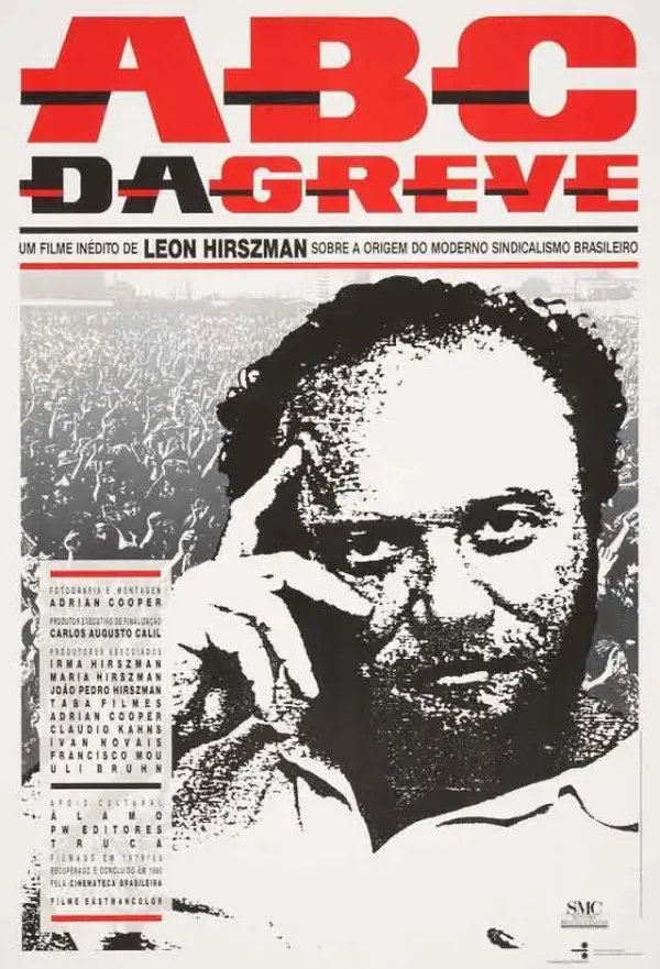 Pôster de ABC Da Greve