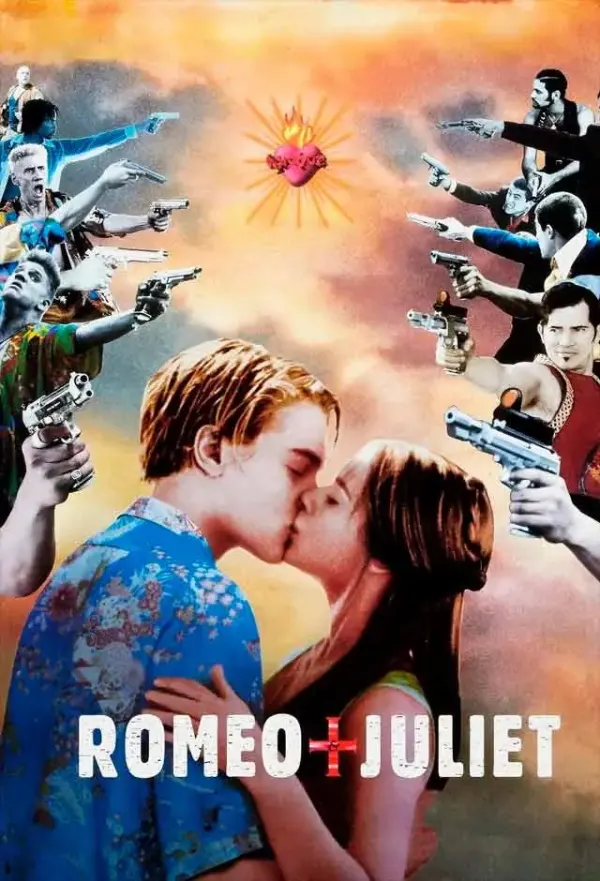 Pôster de Romeu + Julieta