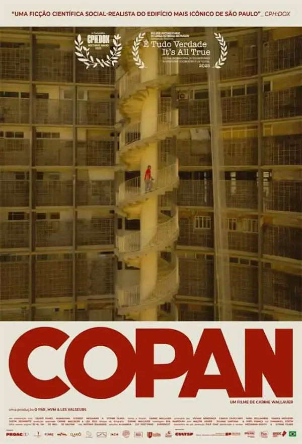 Pôster de Copan