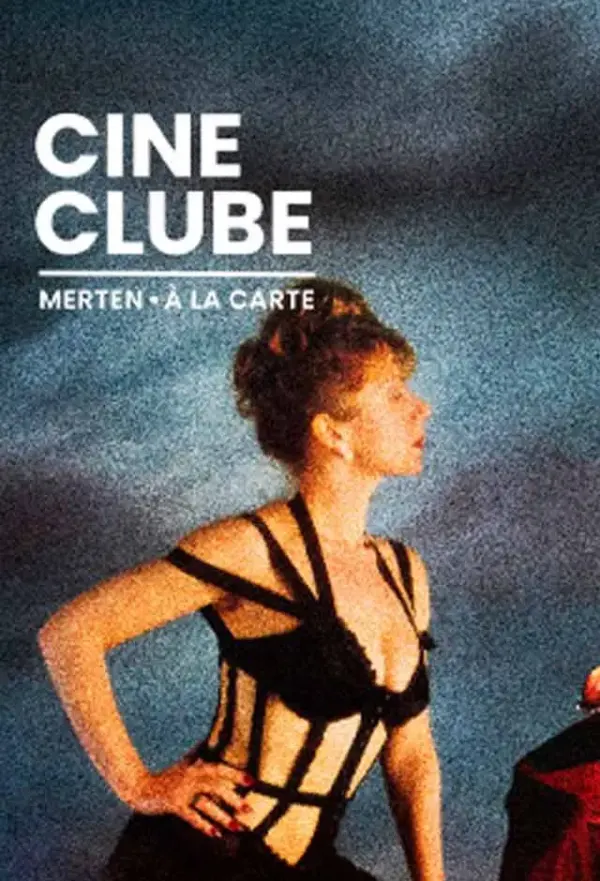 Pôster de Cineclube Merten - ALC: O Cozinheiro, O Ladrão, Sua Mulher E O Amante