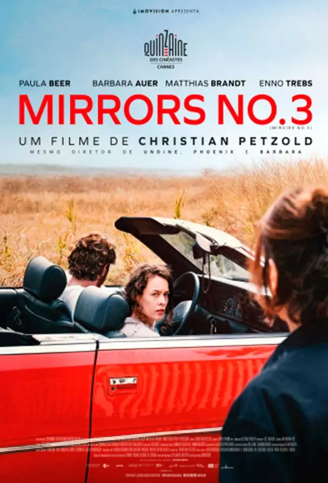 Pôster de Mirrors No. 3