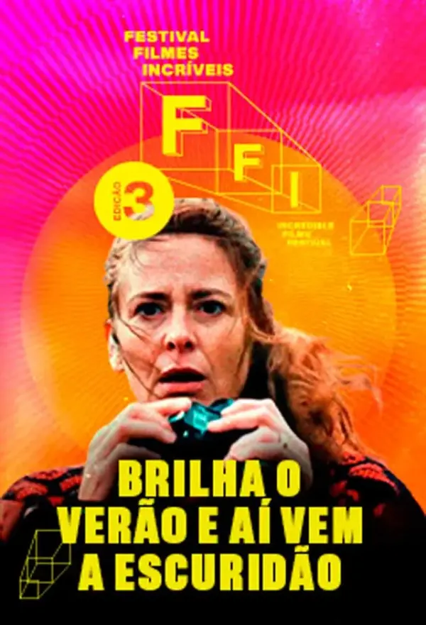 Pôster de FFI - Brilha O Verão, Então Vem A Escuridão