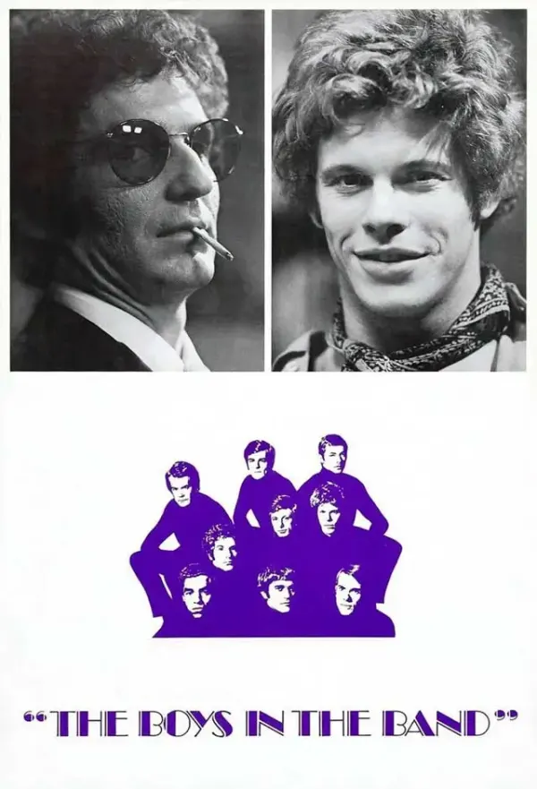 Pôster de Os Rapazes Da Banda
