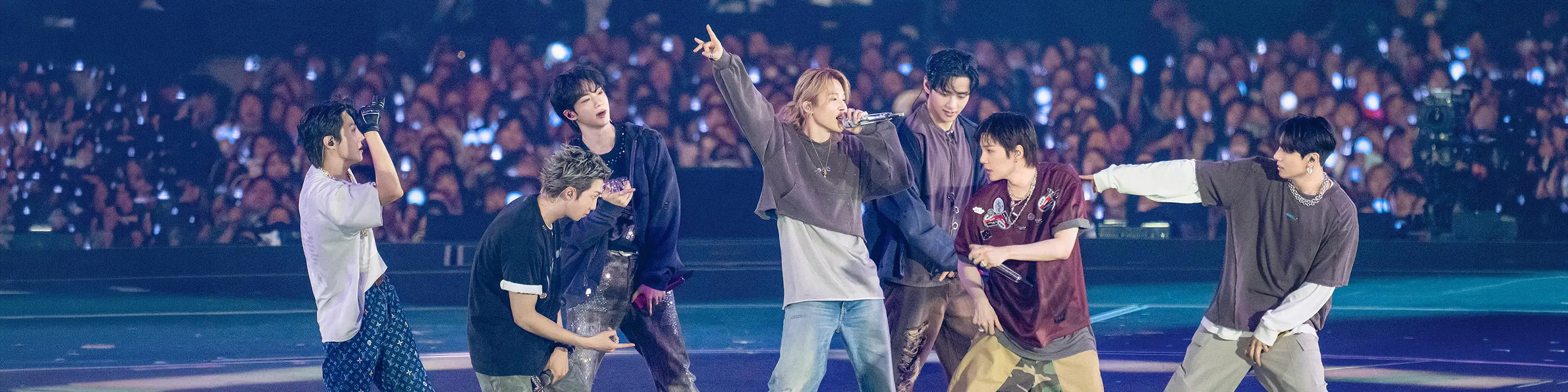 Pôster de BTS World Tour 'Arirang' In Buenos Aires: Live Viewing