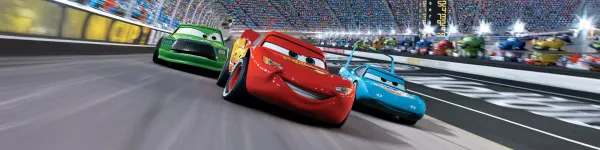 Pôster de Carros (20º Aniversário)