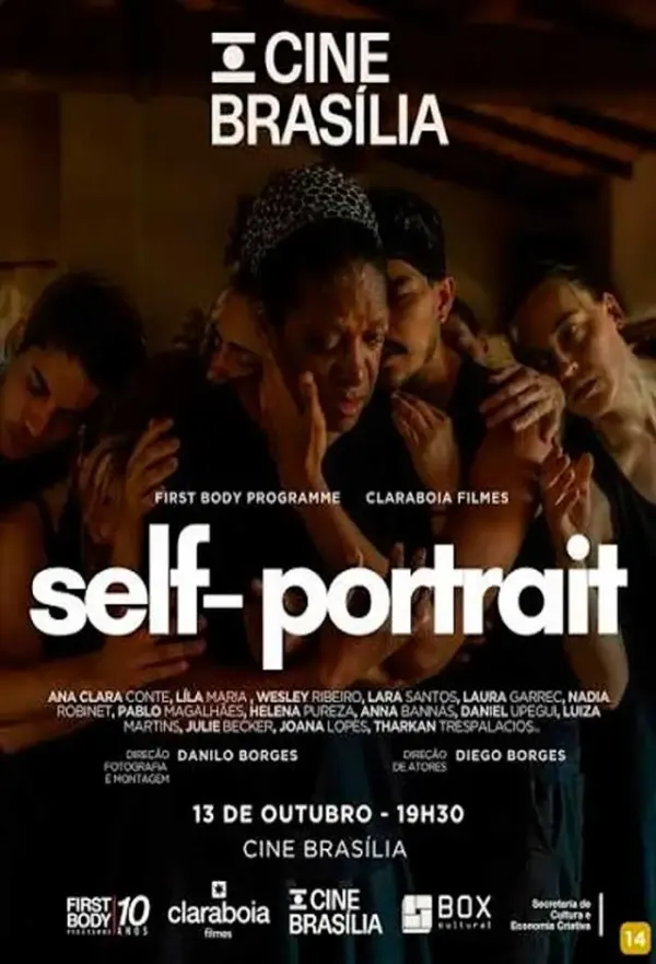 Pôster de Self-Portrait