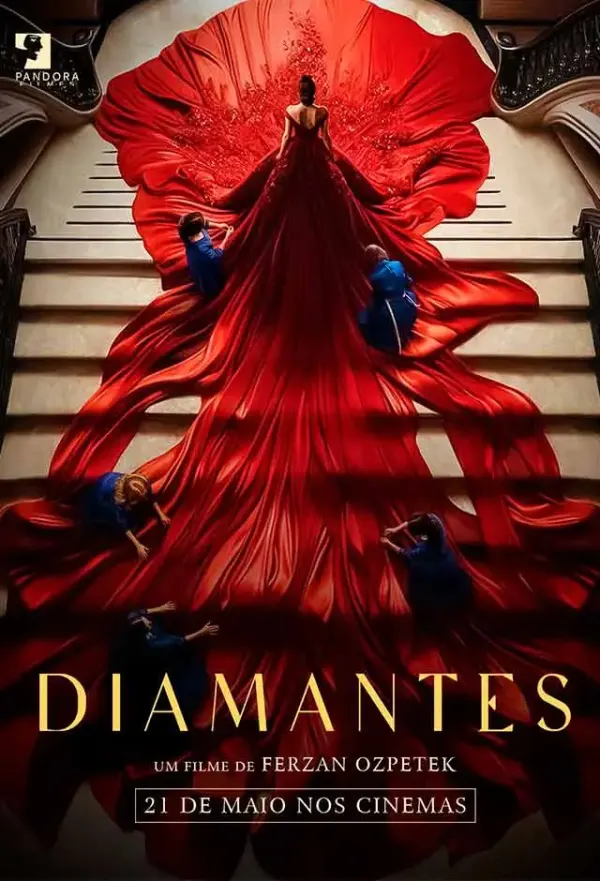 Pôster de Diamantes