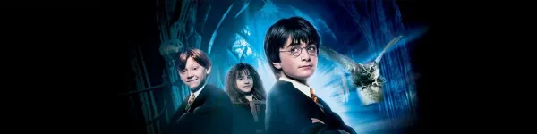 Pôster de Harry Potter E A Pedra Filosofal (Relançamento)
