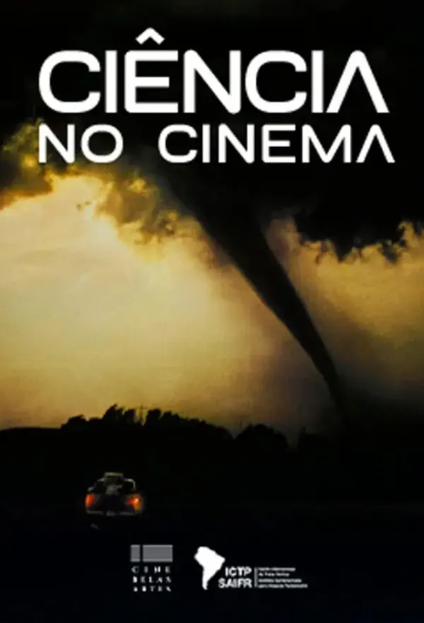 Pôster de Ciência no Cinema: Twister