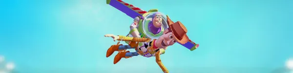 Pôster de Toy Story (1995) - 30 Anos