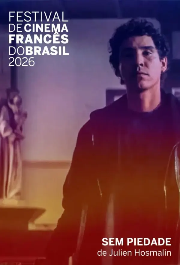 Pôster de Sem Piedade