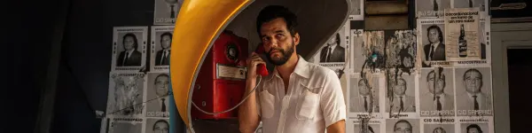 Pôster de O Agente Secreto