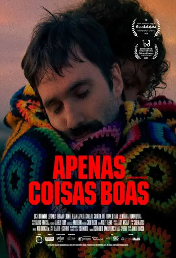 Pôster de Sessão-Debate: Apenas Coisas Boas