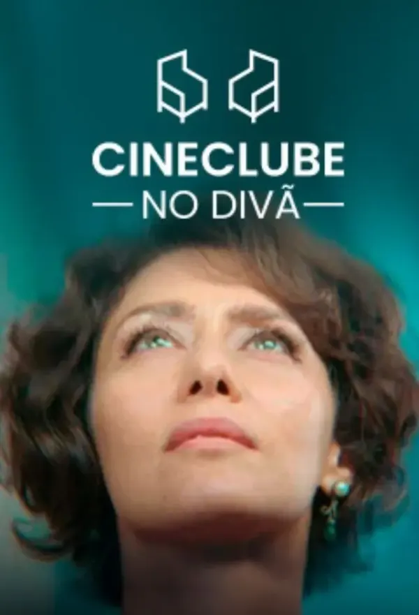 Pôster de Cineclube No Divã -  A Paixão Segundo G.H Com Manu Xavier