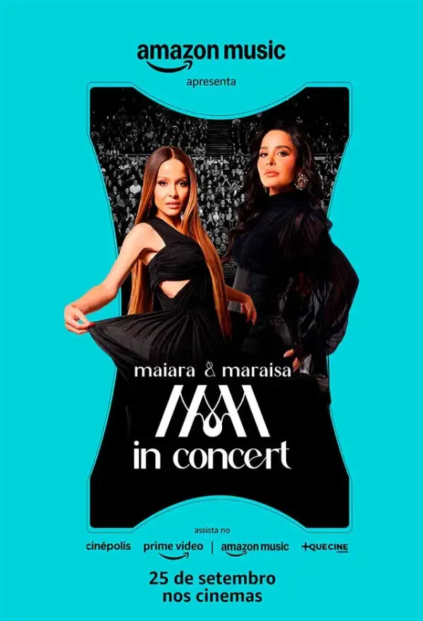Pôster de Maiara & Maraisa