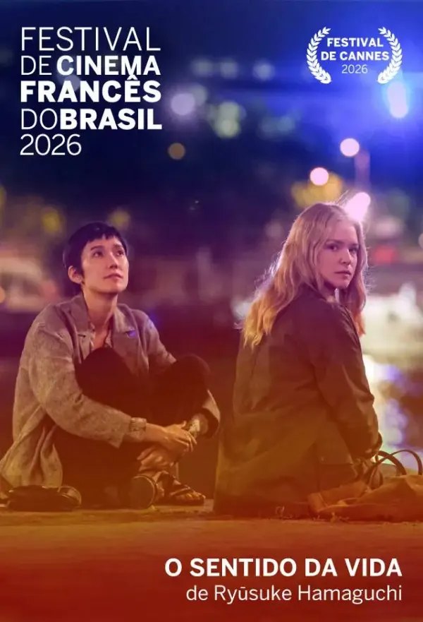 Pôster de O Sentido Da Vida