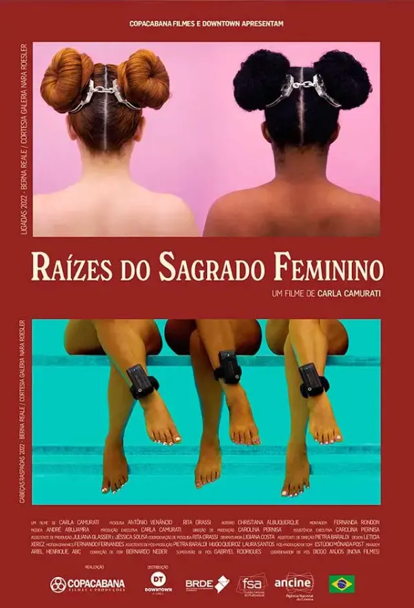 Pôster de Raízes Do Sagrado Feminino