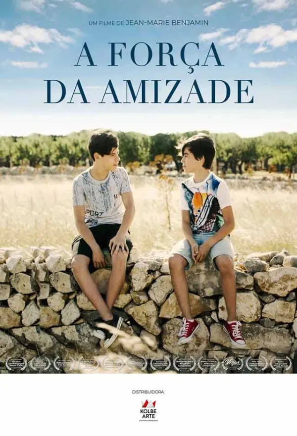 Pôster de A Força Da Amizade - Um caminho com Padre Pio