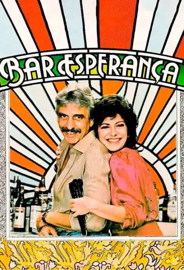 Pôster de Bar Esperança
