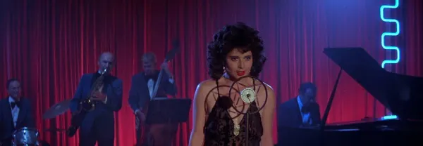 Pôster de Blue Velvet