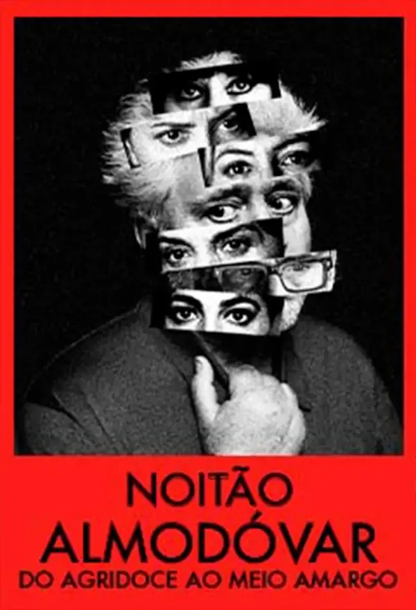 Pôster de Noitão Almodóvar - Sala Gazpacho